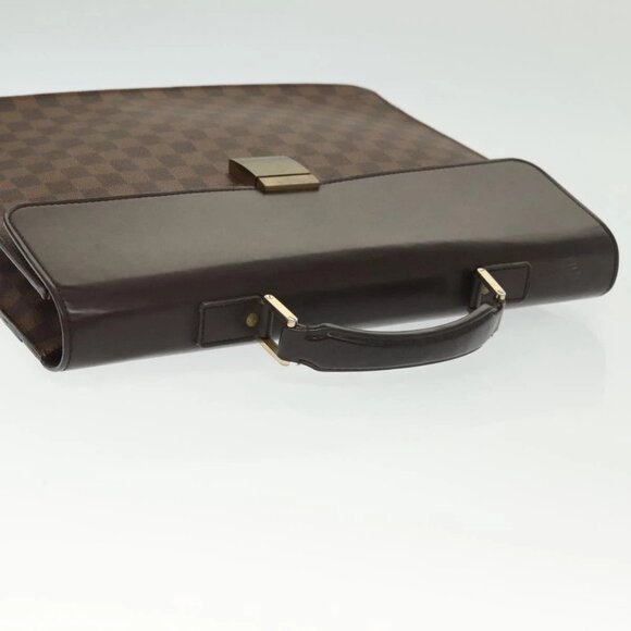 LOUIS VUITTON Damier Ebene Altona PM Briefcase - Picture 3 of 16